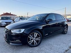 Culoarenegru Utilizat 2015 Audi A3 Sportback S-Line Hatchback | 11.890 EUR (Preț OK)