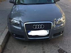 Gri Utilizat 2005 Audi A3 Sport Hatchback | 3.000 EUR (Preț bun)