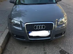 Gri Utilizat 2005 Audi A3 Sport Hatchback | 3.000 EUR