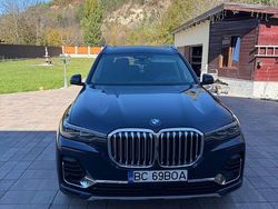 Culoarealbastru Utilizat 2021 BMW X7 SUV | 54.000 EUR