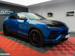 Albastru Utilizat 2019 Lamborghini Urus SUV | 272.510 EUR