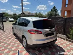 Utilizat 2012 Ford S-MAX S Monovolum | 3.500 EUR (Super Preț)