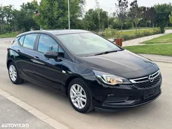 Negru Utilizat 2017 Opel Astra Excite Berlinǎ | 8.470 EUR (Preț OK)