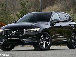 Culoarenegru Utilizat 2020 Volvo XC60 R-Design SUV | 24.970 EUR (Super Preț)