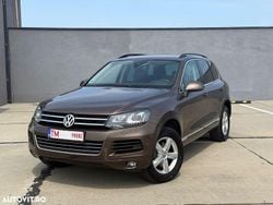 Culoaremaro Utilizat 2012 VW Touareg Exclusive SUV | 12.799 EUR (Preț bun)