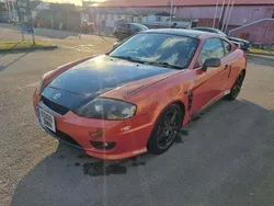 Utilizat 2006 Hyundai Coupé Coupe | 1.200 EUR