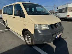 Bej Utilizat 2008 VW T5 Van | 6.590 EUR (Preț OK)