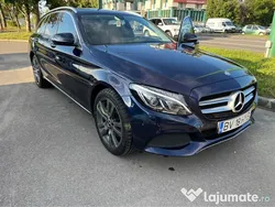 Albastru Utilizat 2017 Mercedes C300e Break | 16.750 EUR