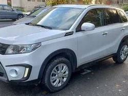 Alb Utilizat 2018 Suzuki Vitara SUV | 16.600 EUR (Puțin scump)