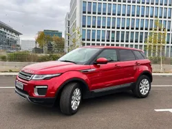 Rosu Utilizat 2016 Land Rover Range Rover evoque SUV | 16.500 EUR (Preț bun)
