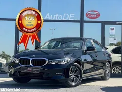 Culoarenegru Utilizat 2021 BMW 318 Berlinǎ | 22.990 EUR (Super Preț)