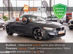 Gri Utilizat 2016 BMW M4 Cabriolet Cabrio | 41.999 EUR