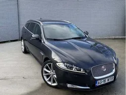 Gri Utilizat 2014 Jaguar XF Premium Luxury Berlinǎ | 8.300 EUR (Preț OK)