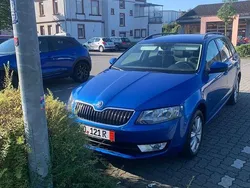 Culoarealbastru Utilizat 2014 Skoda Octavia Style Break | 6.790 EUR