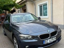 Culoaregri Utilizat 2015 BMW 318 Break | 8.990 EUR (Preț bun)