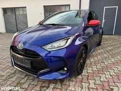 Culoarealbastru Utilizat 2021 Toyota Yaris Hybrid Hatchback | 17.890 EUR (Preț OK)