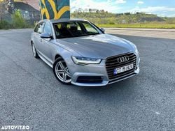 Culoaregri Utilizat 2018 Audi A6 Break | 15.800 EUR (Preț bun)