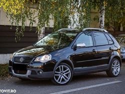 Culoarenegru Utilizat 2007 VW Polo Cross Hatchback | 3.750 EUR