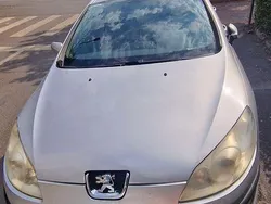 Gri Utilizat 2006 Peugeot 407 Hatchback | 1.400 EUR
