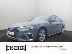 Utilizat 2023 Audi A4 S-Line Break | 37.739 EUR