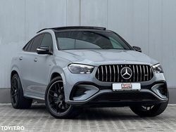 Culoaregri Utilizat 2024 Mercedes GLE53 AMG AMG Coupe | 97.998 EUR (Preț bun)