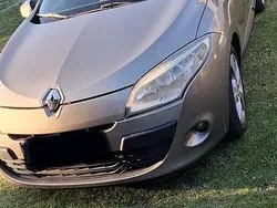 Maro Utilizat 2010 Renault Mégane GrandTour Dynamique Break | 4.250 EUR (Preț OK)