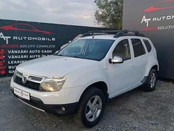 Culoarealb Utilizat 2012 Dacia Duster Prestige SUV | 5.699 EUR (Preț bun)