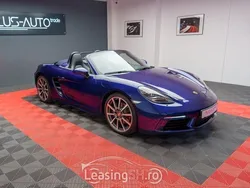 Albastru Utilizat 2021 Porsche Boxster Cabrio | 71.000 EUR