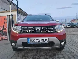 Visiniu Utilizat 2019 Dacia Duster SUV | 15.600 EUR (Puțin scump)