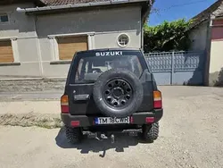 Negru Utilizat 1991 Suzuki Vitara SUV | 4.800 EUR