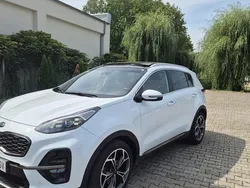 Culoarealb Utilizat 2020 Kia Sportage 4 SUV | 17.999 EUR (Preț bun)