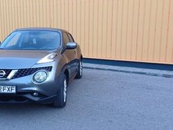 Gri Utilizat 2015 Nissan Juke Acenta SUV | 7.750 EUR (Preț OK)