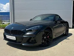 Culoarenegru Utilizat 2023 BMW Z4 M M Sport Cabrio | 54.900 EUR