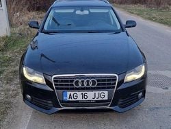 Culoarenegru Utilizat 2011 Audi A4 Break | 7.450 EUR (Preț OK)
