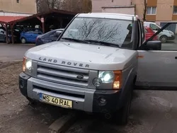 Utilizat 2006 Land Rover Discovery 3 SUV | 6.500 EUR