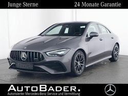 Utilizat 2024 Mercedes CLA35 AMG Coupe | 49.991 EUR (Preț bun)