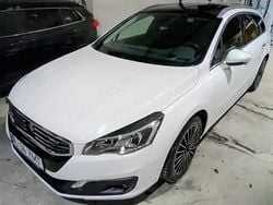 Alb Utilizat 2016 Peugeot 508 Break | 7.450 EUR (Preț bun)