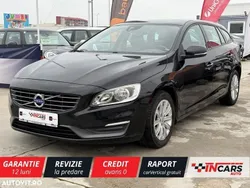 Negru Utilizat 2014 Volvo V60 Kinetic Break | 9.750 EUR (Preț OK)