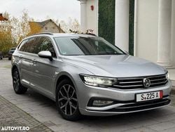Culoarenegru Utilizat 2020 VW Passat Business Break | 15.350 EUR (Preț OK)