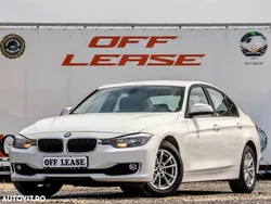 Alb Utilizat 2014 BMW 316 Berlinǎ | 6.499 EUR (Preț bun)