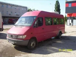 Utilizat 2001 Mercedes 416 Van | 5.000 EUR