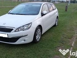Utilizat 2015 Peugeot 308 Hatchback | 5.800 EUR (Preț OK)