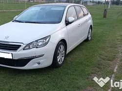 Utilizat 2015 Peugeot 308 Hatchback | 6.000 EUR (Preț OK)