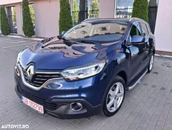 Albastru Utilizat 2015 Renault Kadjar Zen SUV | 9.799 EUR (Preț OK)