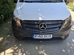 Culoarealb Utilizat 2019 Mercedes Vito Monovolum | 14.500 EUR