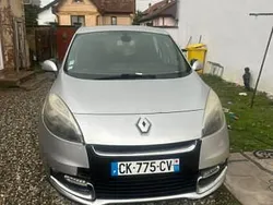 Gri Utilizat 2012 Renault Scénic III Monovolum | 3.000 EUR (Preț bun)