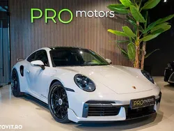 Gri Utilizat 2023 Porsche 911 Turbo S Coupe | 269.000 EUR