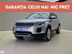 Argint Utilizat 2012 Land Rover Range Rover evoque SUV | 15.050 EUR