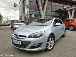 Culoaregri Utilizat 2014 Opel Astra Hatchback | 6.990 EUR (Preț OK)