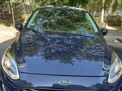 Culoarealbastru Utilizat 2018 Ford Fiesta Titanium | 9.500 EUR